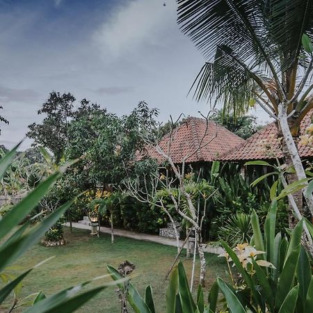 Ferienwohnung Nerima Hut Lembongan Exterior foto