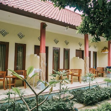 Ferienwohnung Nerima Hut Lembongan Exterior foto