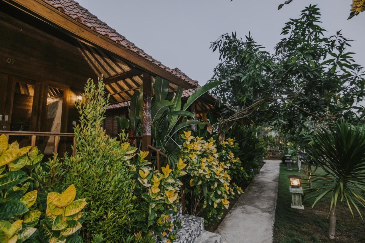 Ferienwohnung Nerima Hut Lembongan Exterior foto