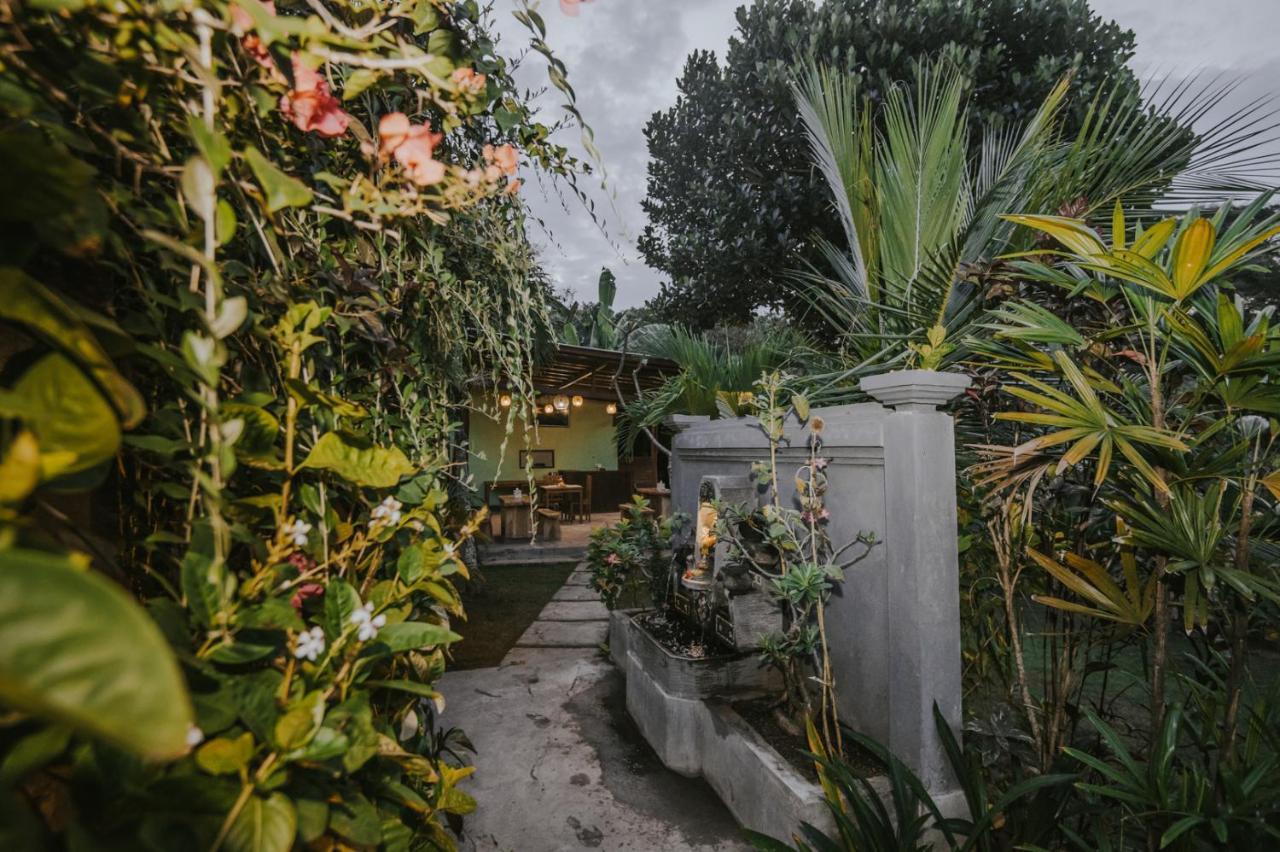 Ferienwohnung Nerima Hut Lembongan Exterior foto