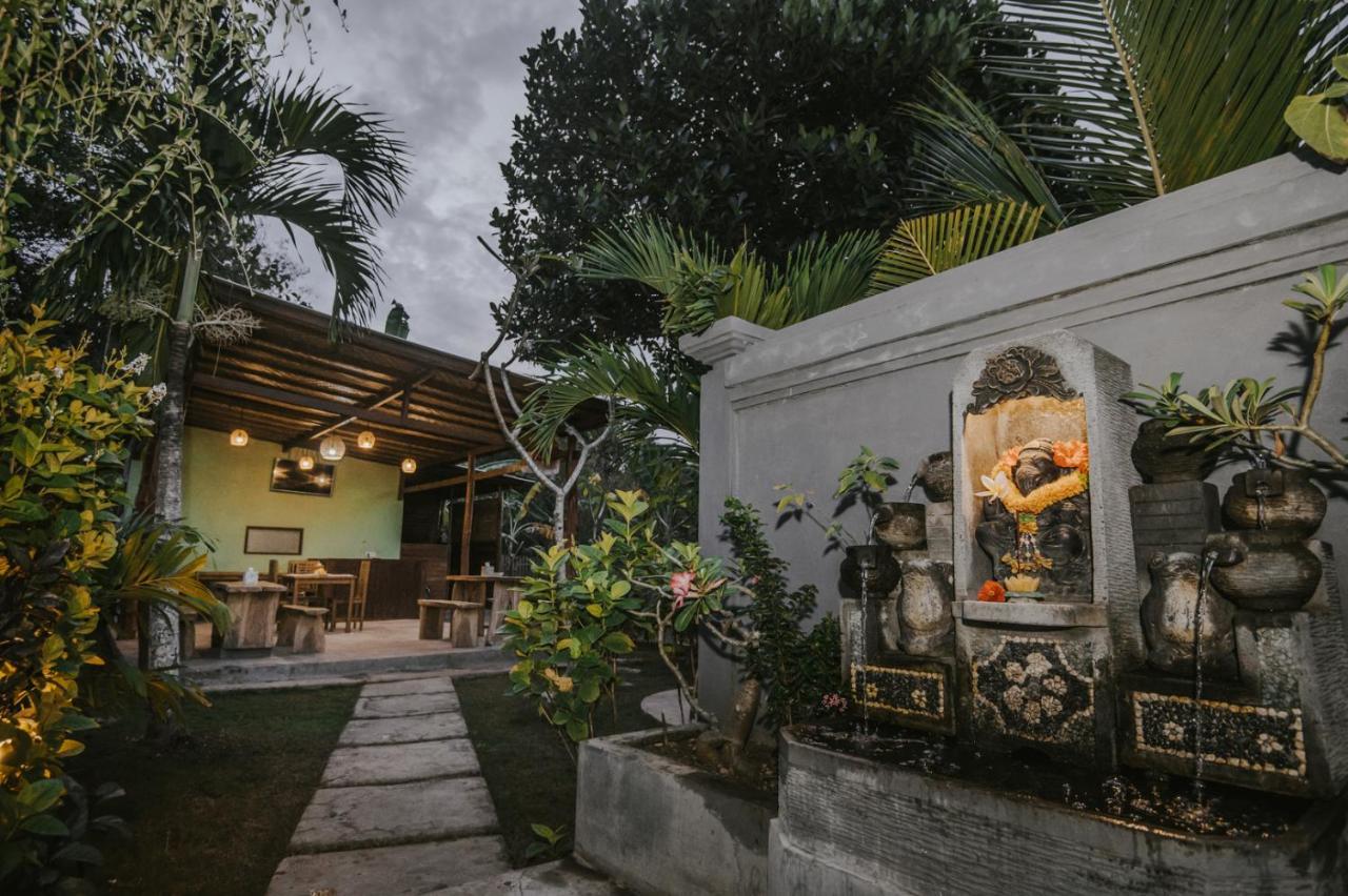 Ferienwohnung Nerima Hut Lembongan Exterior foto