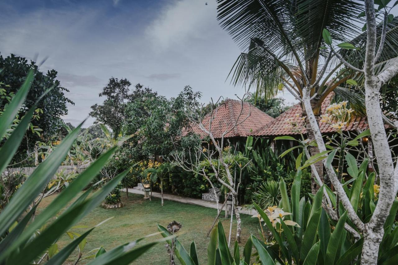 Ferienwohnung Nerima Hut Lembongan Exterior foto