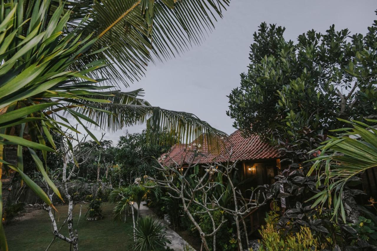 Ferienwohnung Nerima Hut Lembongan Exterior foto