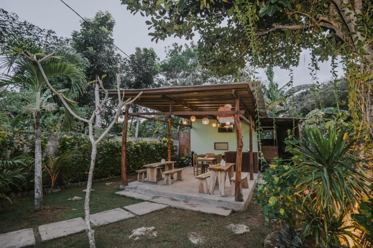 Ferienwohnung Nerima Hut Lembongan Exterior foto
