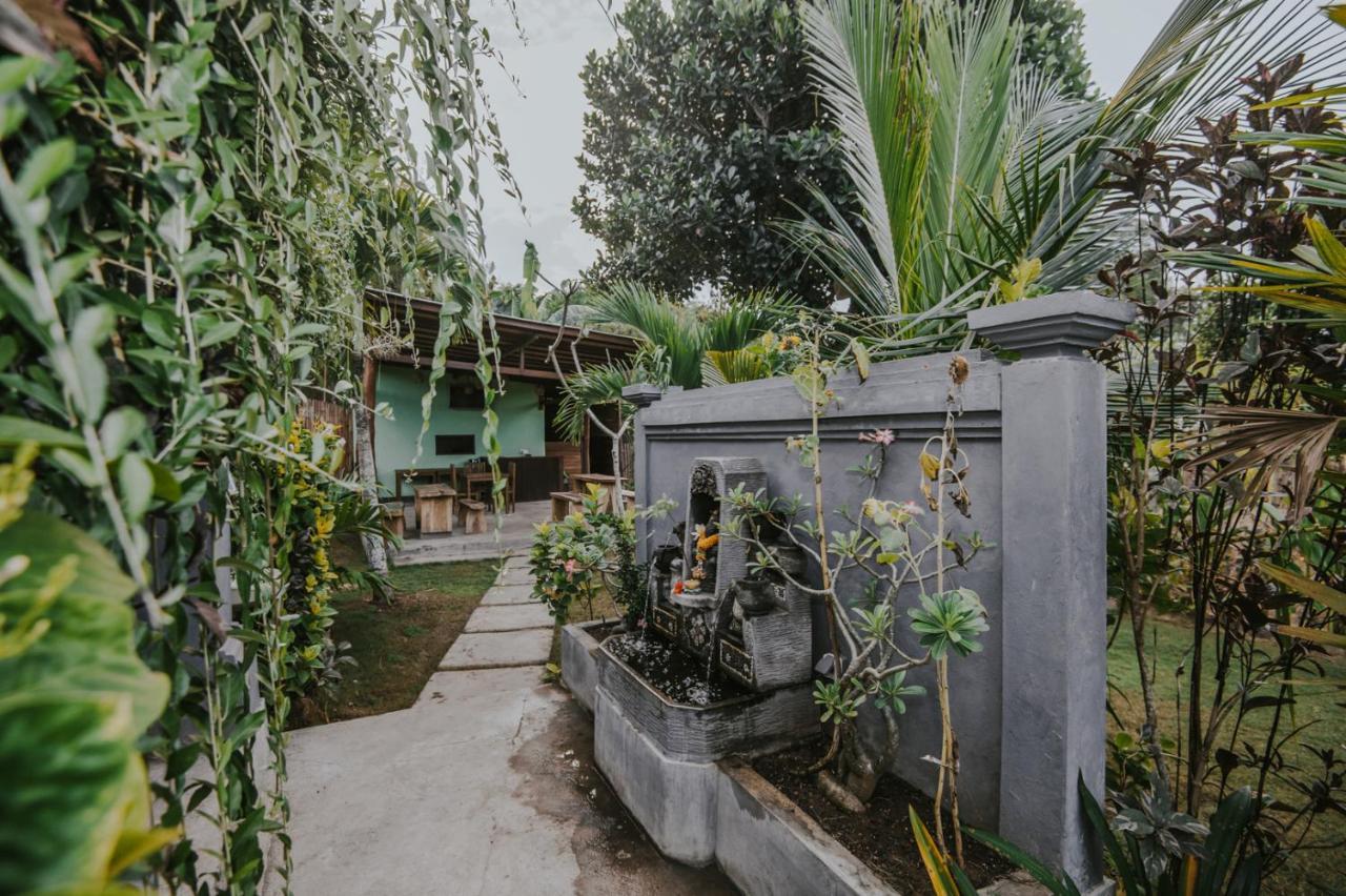 Ferienwohnung Nerima Hut Lembongan Exterior foto