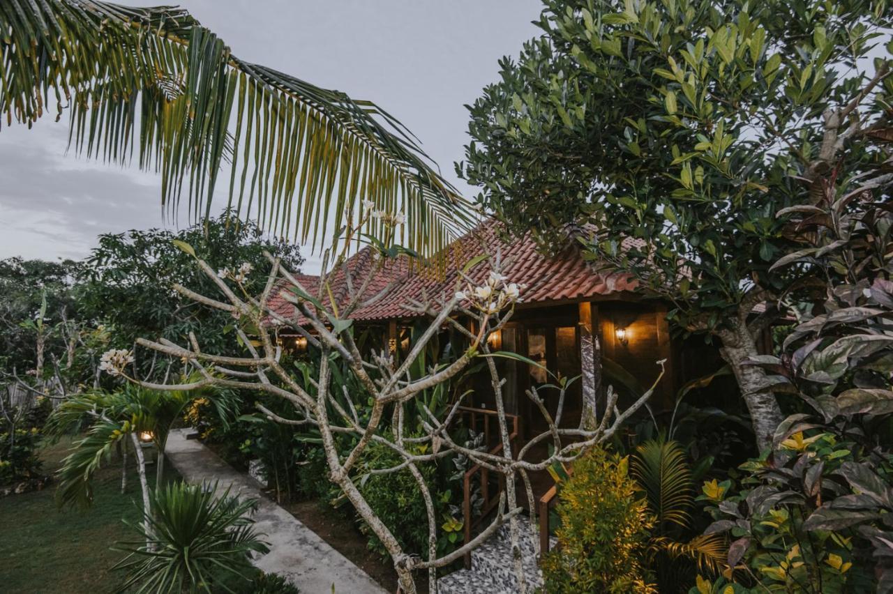 Ferienwohnung Nerima Hut Lembongan Exterior foto
