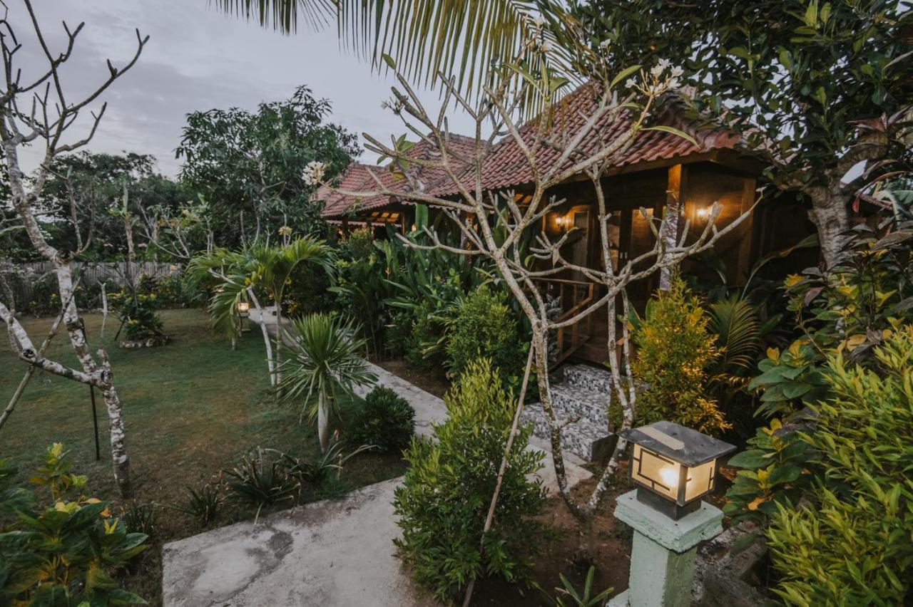 Ferienwohnung Nerima Hut Lembongan Exterior foto