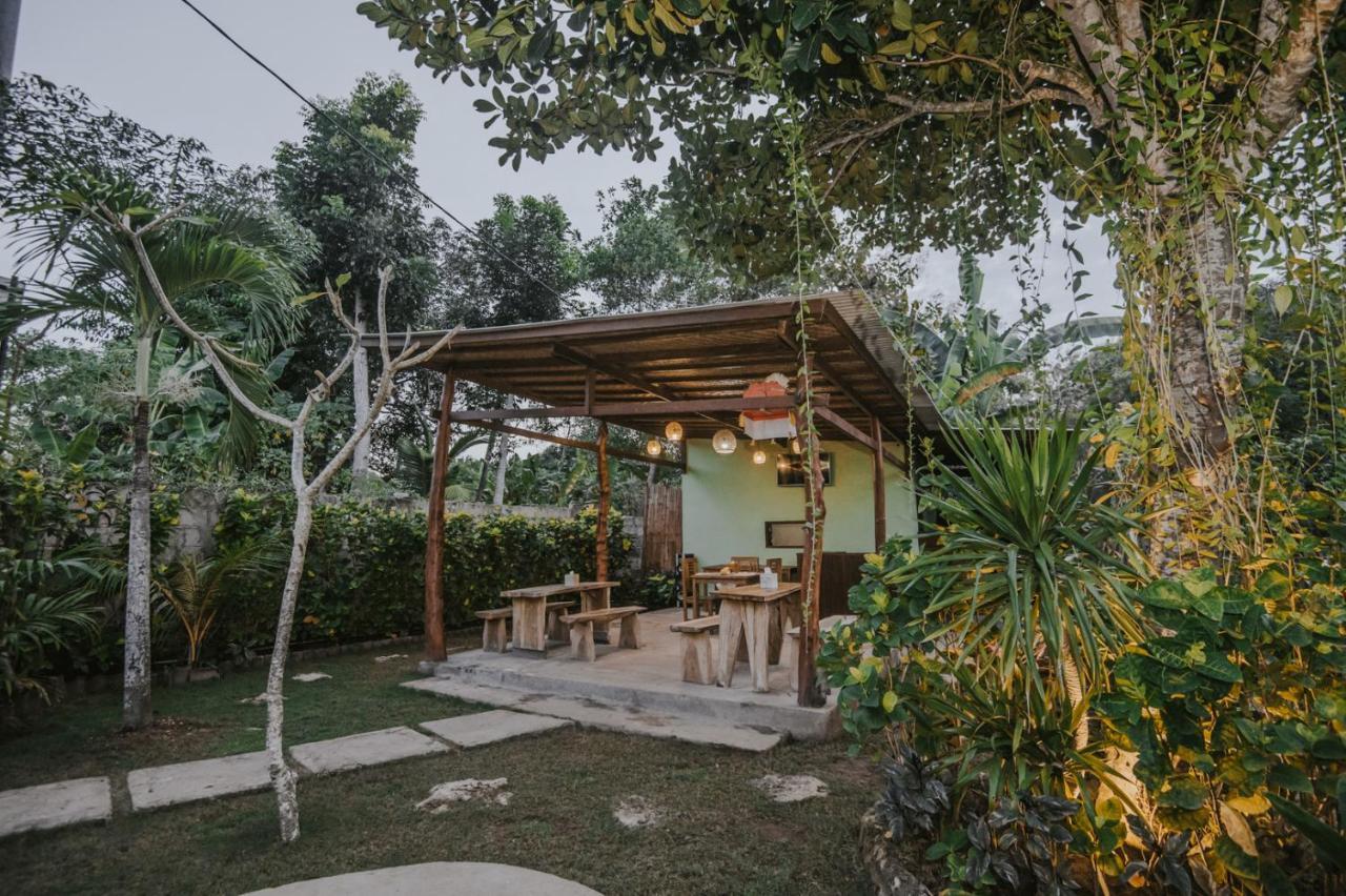 Ferienwohnung Nerima Hut Lembongan Exterior foto