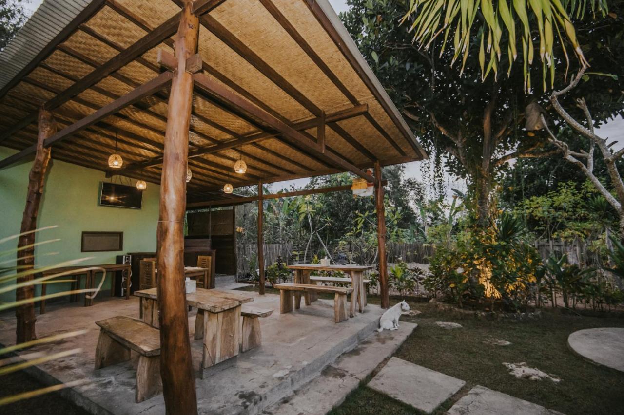 Ferienwohnung Nerima Hut Lembongan Exterior foto