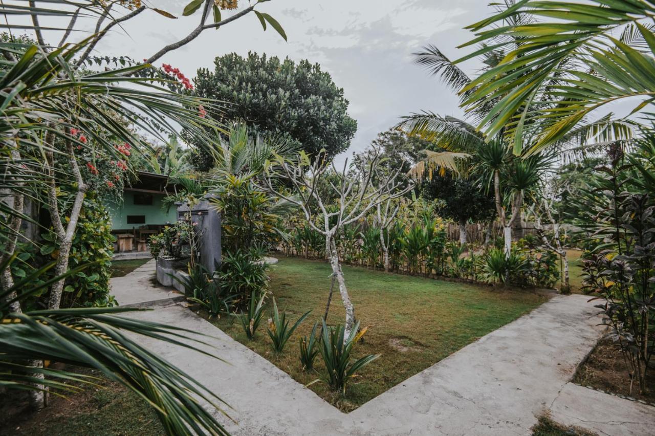 Ferienwohnung Nerima Hut Lembongan Exterior foto