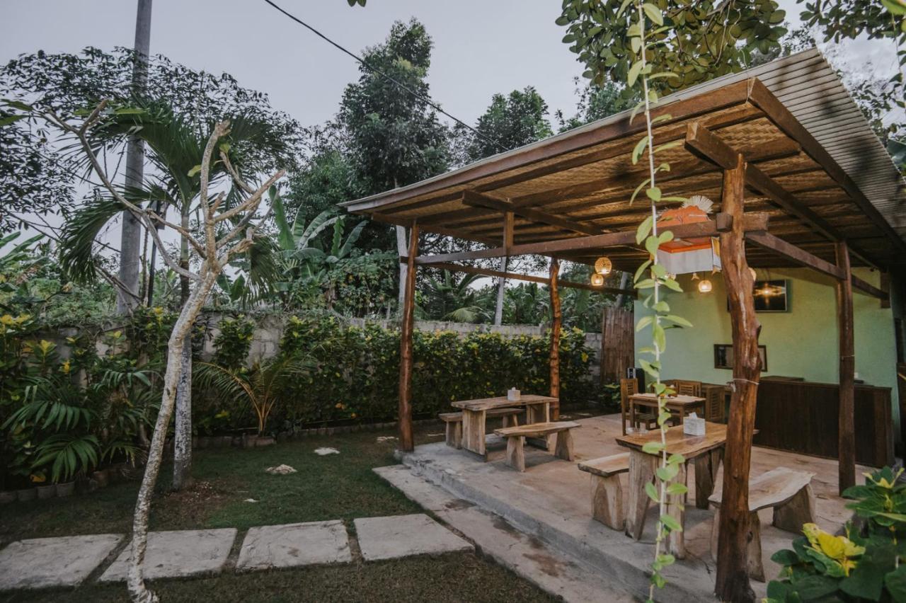 Ferienwohnung Nerima Hut Lembongan Exterior foto
