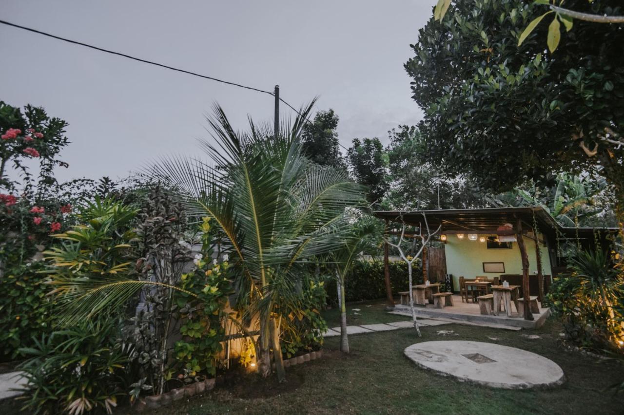Ferienwohnung Nerima Hut Lembongan Exterior foto