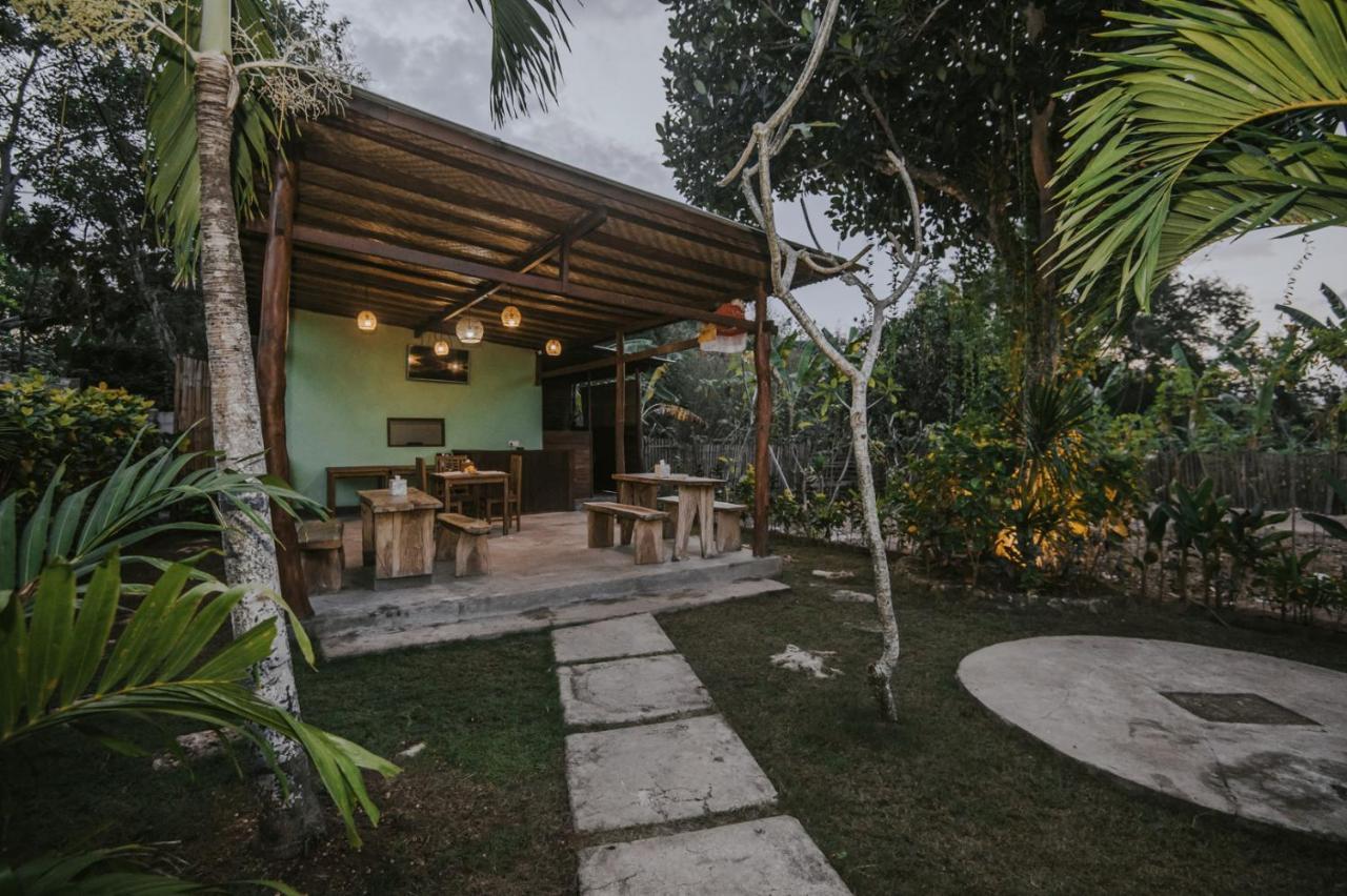 Ferienwohnung Nerima Hut Lembongan Exterior foto