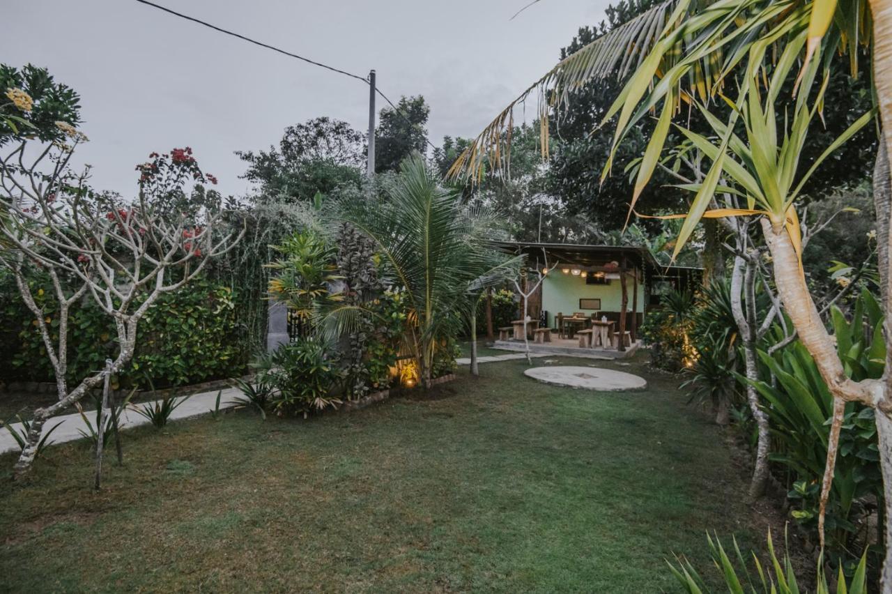 Ferienwohnung Nerima Hut Lembongan Exterior foto