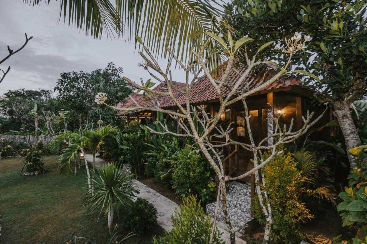 Ferienwohnung Nerima Hut Lembongan Exterior foto