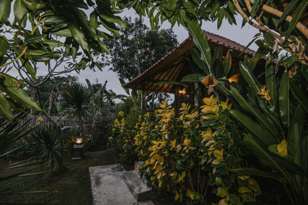 Ferienwohnung Nerima Hut Lembongan Exterior foto