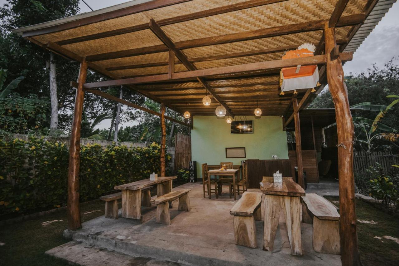 Ferienwohnung Nerima Hut Lembongan Exterior foto