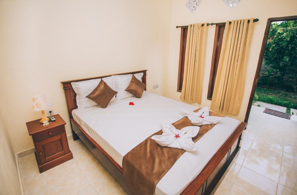 Ferienwohnung Nerima Hut Lembongan Exterior foto