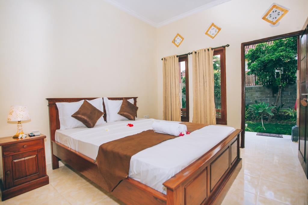 Ferienwohnung Nerima Hut Lembongan Exterior foto