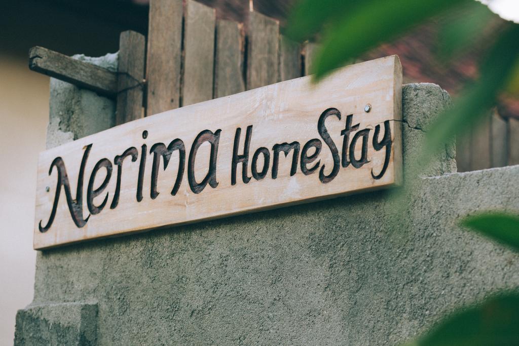 Ferienwohnung Nerima Hut Lembongan Exterior foto