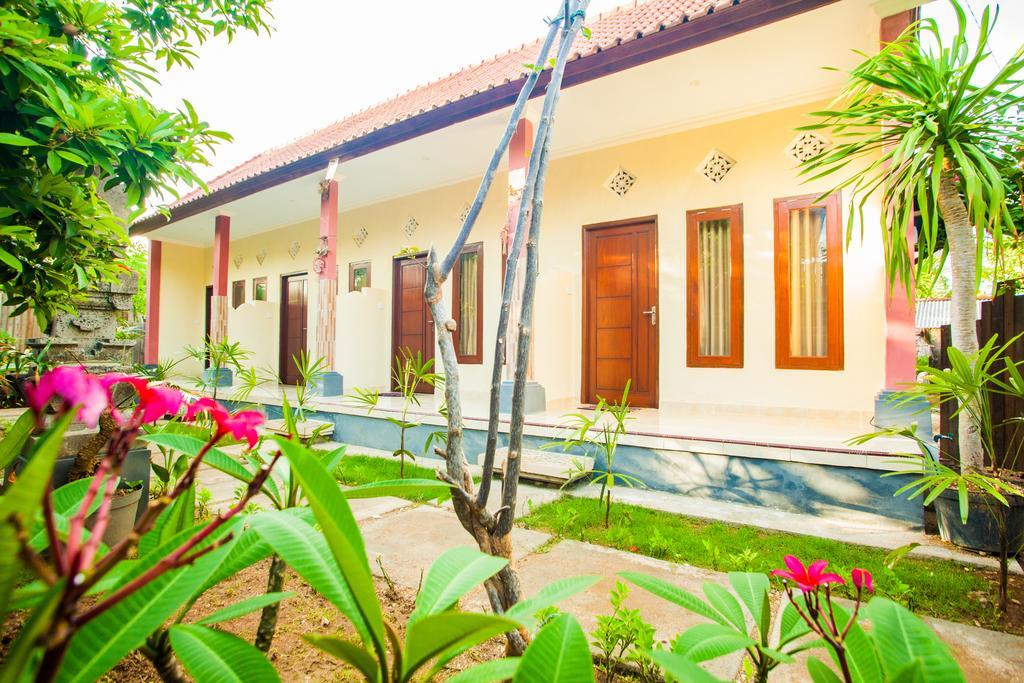 Ferienwohnung Nerima Hut Lembongan Exterior foto