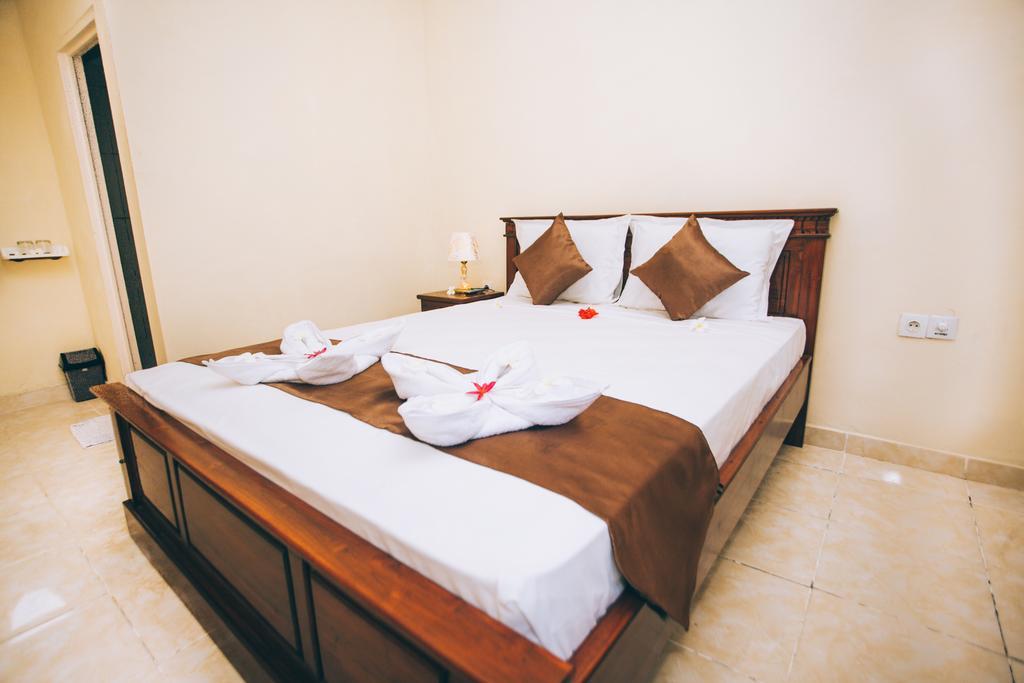 Ferienwohnung Nerima Hut Lembongan Exterior foto