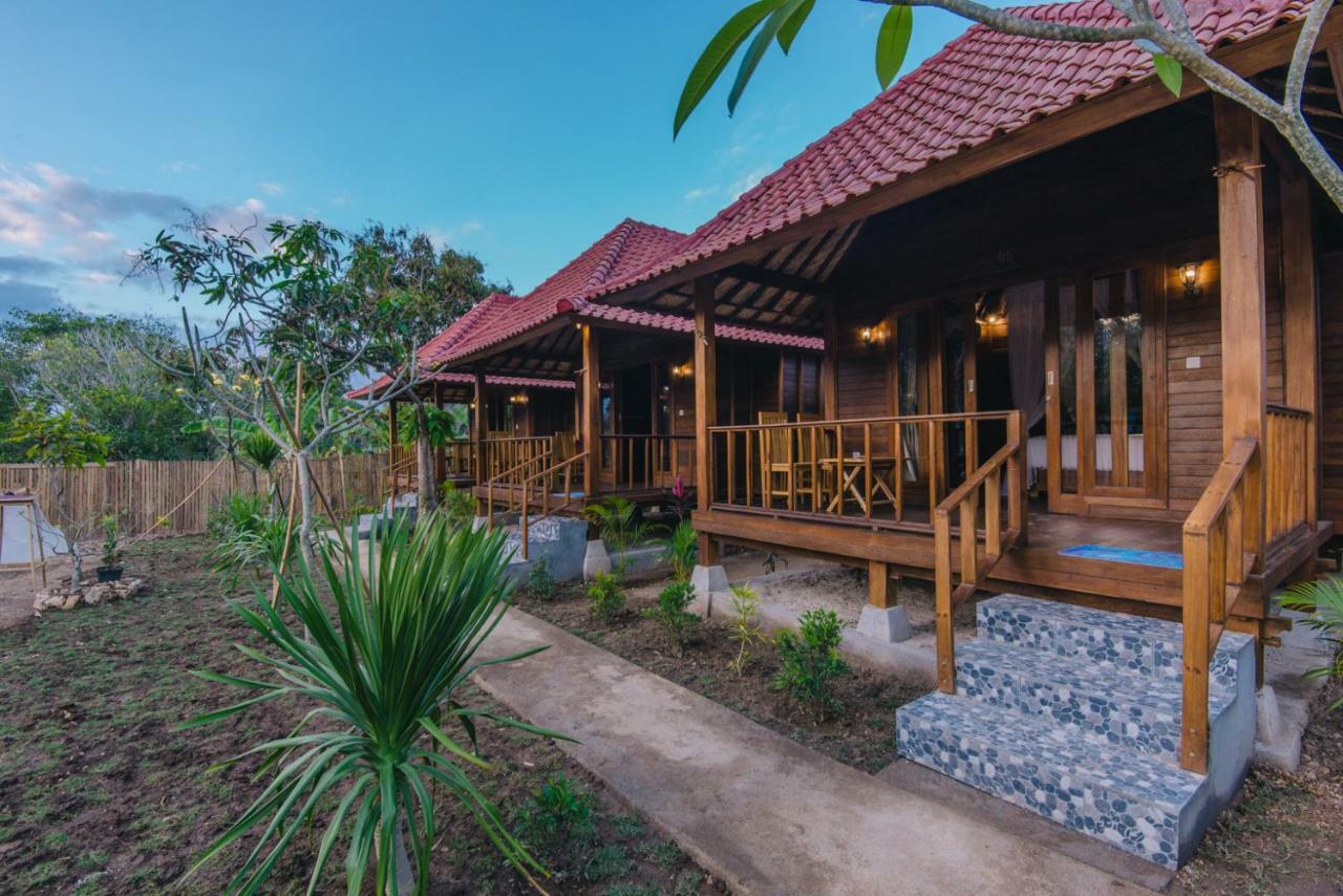 Ferienwohnung Nerima Hut Lembongan Exterior foto